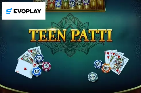 Poker Teen Patti